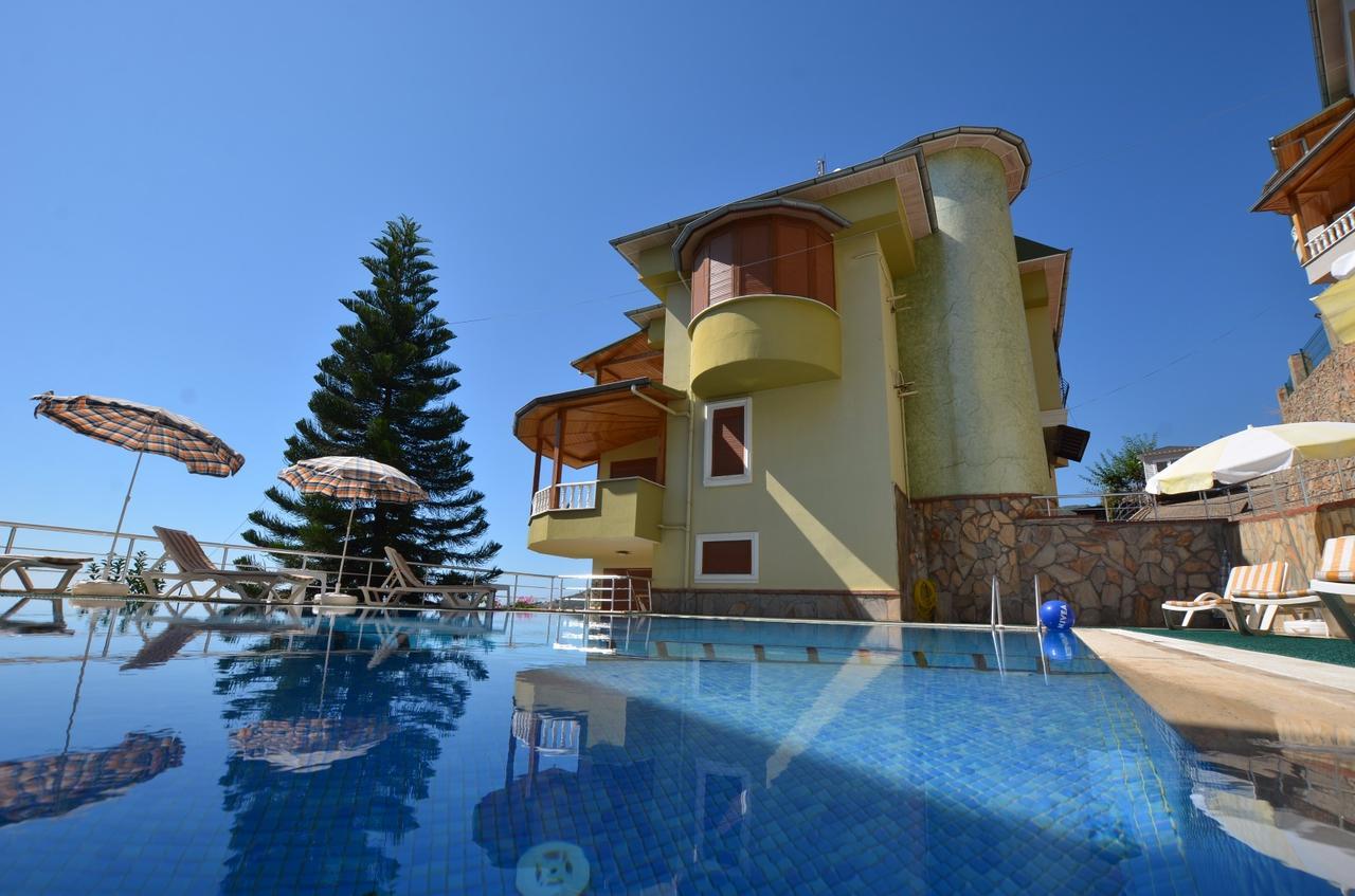Bektas 5 Ultra Luks Willa Alanya