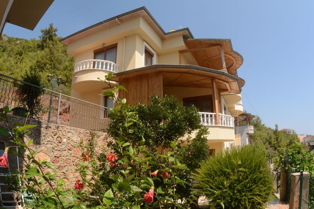 Bektas 5 Ultra Luks Willa Alanya