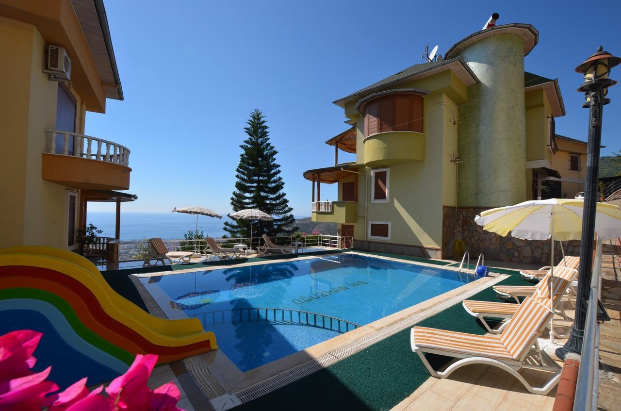 Willa Bektas 5 Ultra Luks Alanya