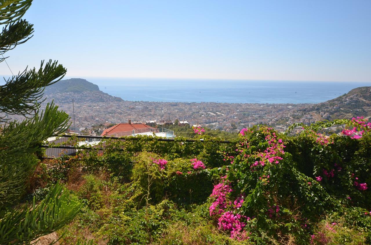 Bektas 5 Ultra Luks Willa Alanya