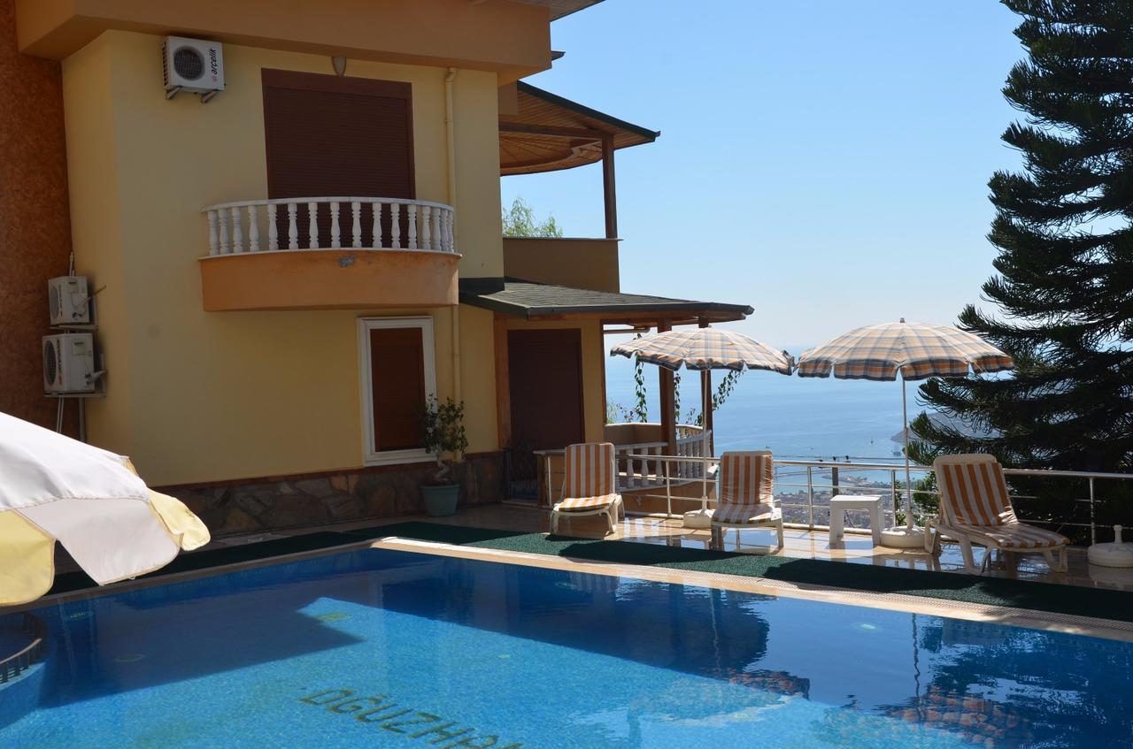 Willa Bektas 5 Ultra Luks Alanya